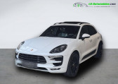 Porsche Macan occasion année 2018 boite Automatique Annonce Porsche Macan occasion Essence GTS 3.0 V6 360 ch à Beaupuy