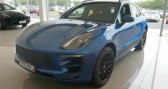 Annonce Porsche Macan occasion Essence GTS 3.0 V6 360 PDK / MALUS INCLUS / SUPERBE CONFIGURATION /   SAINT LAURENT DU VAR