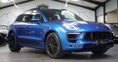 Annonce Porsche Macan occasion Essence GTS 3.0 V6 360 PDK / SUPERBE CONFIGURATION / HISTORIQUE DISP � SAINT LAURENT DU VAR