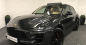 Porsche Macan GTS 3.0 V6 360ch PDK - 49000km - Toit ouvrant - Chrono - Car   Antibes 06