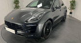 Annonce Porsche Macan occasion Essence GTS 3.0 V6 360ch PDK - carnet � jour - Options+++ � Antibes