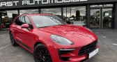 Porsche Macan occasion année 2016 boite Automatique Annonce Porsche Macan occasion Essence GTS 3.0 V6 360CH PDK à VENDENHEIM