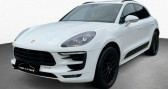 Porsche Macan occasion année 2018 boite Automatique Annonce Porsche Macan occasion Essence GTS /3.0 /V6 /360ch /Toit Ouvrant Panoramique à Vendenheim