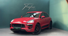Porsche Macan occasion 2016 mise en vente &agrave; le petit quevilly par le garage TROFEO - photo n&deg;1