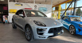 Porsche Macan occasion année 2016 boite Automatique Annonce Porsche Macan occasion Essence GTS 3,0L V6 PDK 360Cv à WOIPPY