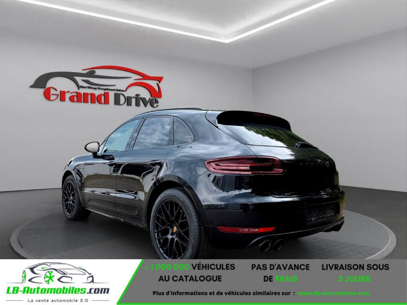 Porsche Macan GTS 3.6 V6 360 ch  occasion � Beaupuy - photo n�6