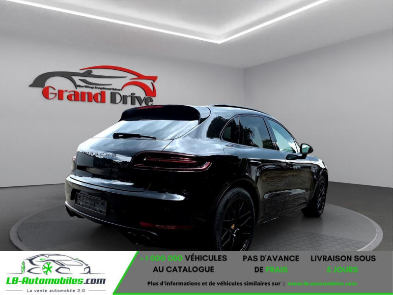 Porsche Macan GTS 3.6 V6 360 ch  occasion � Beaupuy - photo n�4