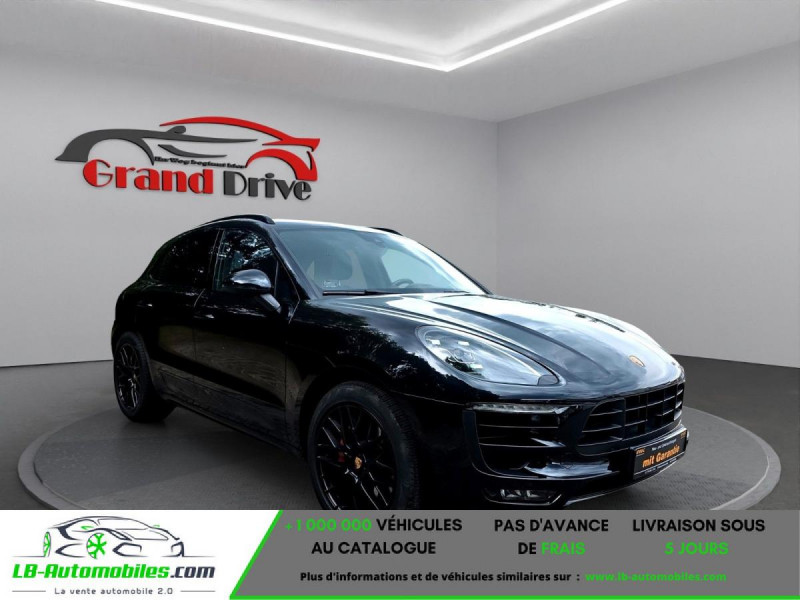 Porsche Macan GTS 3.6 V6 360 ch  occasion � Beaupuy - photo n�2