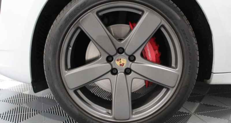 Porsche Macan GTS - 360 - PDK TYPE - TOIT OUVRANT - BOSE - SUIVI - GARANTI 2016 - photo n°5 Porsche Macan GTS - 360 - PDK TYPE - TOIT OUVRANT - BOSE - SUIVI - GARANTI  occasion à Venelles - photo n°5
