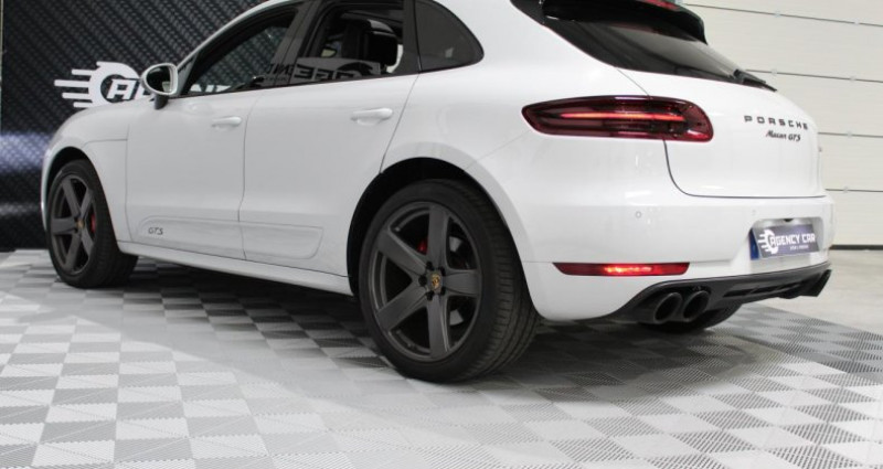 Porsche Macan GTS - 360 - PDK TYPE - TOIT OUVRANT - BOSE - SUIVI - GARANTI 2016 - photo n°4 Porsche Macan GTS - 360 - PDK TYPE - TOIT OUVRANT - BOSE - SUIVI - GARANTI  occasion à Venelles - photo n°4