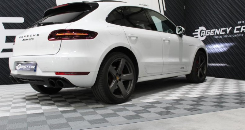 Porsche Macan GTS - 360 - PDK TYPE - TOIT OUVRANT - BOSE - SUIVI - GARANTI 2016 - photo n°3 Porsche Macan GTS - 360 - PDK TYPE - TOIT OUVRANT - BOSE - SUIVI - GARANTI  occasion à Venelles - photo n°3
