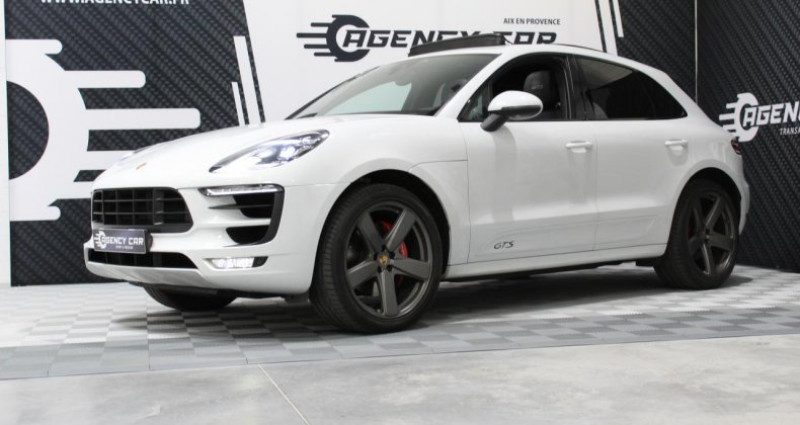 Porsche Macan GTS - 360 - PDK TYPE - TOIT OUVRANT - BOSE - SUIVI - GARANTI 2016 - photo n°1 Porsche Macan GTS - 360 - PDK TYPE - TOIT OUVRANT - BOSE - SUIVI - GARANTI  occasion à Venelles - photo n°1