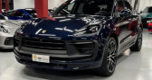 Porsche Macan occasion année 2022 boite Automatique Annonce Porsche Macan occasion Essence GTS 440cv Blau à ENCAMP