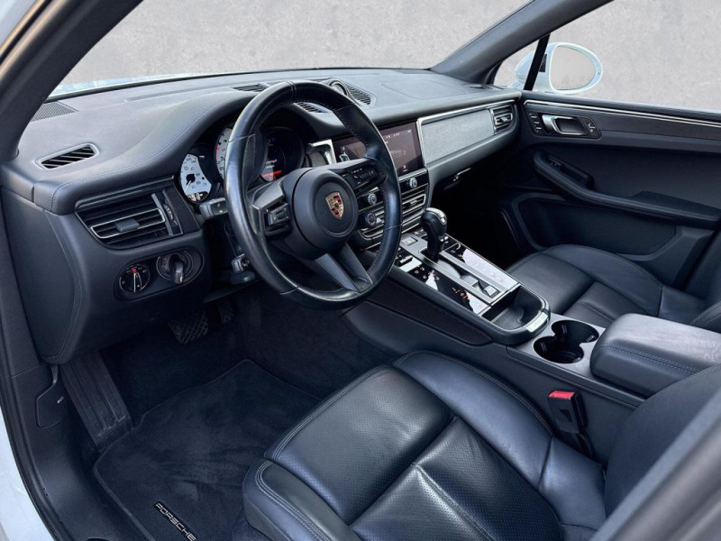 Porsche Macan GTS*Approved04/27*Luftf.*Standhzg.*21*ACC* 2023 - photo n°10 Porsche Macan GTS*Approved04/27*Luftf.*Standhzg.*21*ACC*  occasion à L'Union - photo n°10