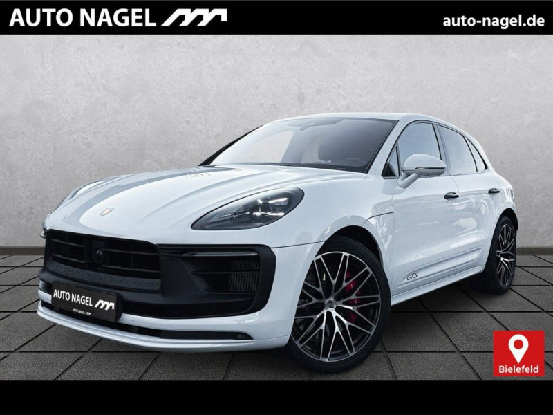 Porsche Macan GTS*Approved04/27*Luftf.*Standhzg.*21*ACC* 2023 Porsche Macan GTS*Approved04/27*Luftf.*Standhzg.*21*ACC*  occasion à L'Union