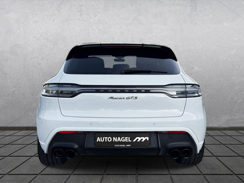 Porsche Macan GTS*Approved04/27*Luftf.*Standhzg.*21*ACC* 2023 - photo n°7 Porsche Macan GTS*Approved04/27*Luftf.*Standhzg.*21*ACC*  occasion à L'Union - photo n°7