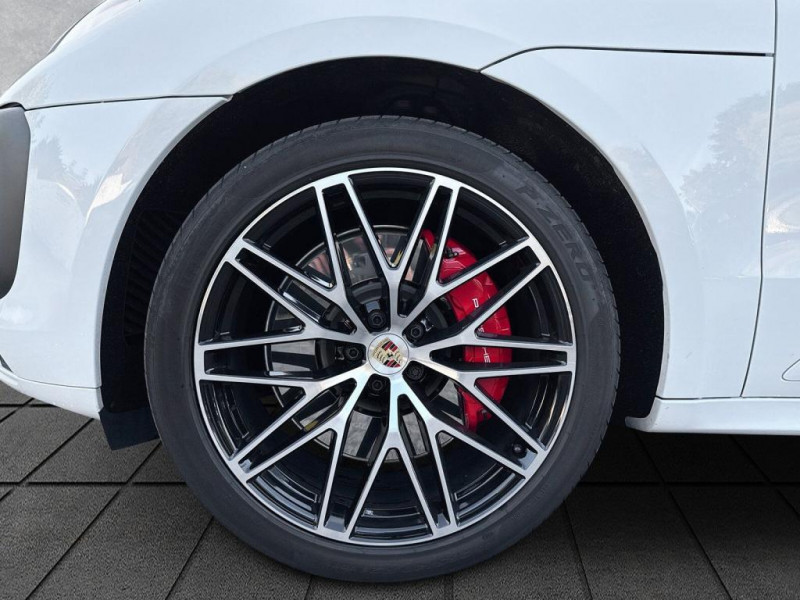 Porsche Macan GTS*Approved04/27*Luftf.*Standhzg.*21*ACC* 2023 - photo n°9 Porsche Macan GTS*Approved04/27*Luftf.*Standhzg.*21*ACC*  occasion à L'Union - photo n°9