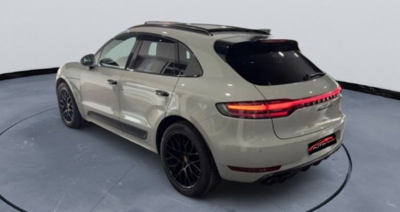 Porsche Macan gts pack couleur craie +chrono 3.0 i v6 bi-turbo 381 ch état 2020 - photo n°4 Porsche Macan gts pack couleur craie +chrono 3.0 i v6 bi-turbo 381 ch état  occasion à Nevers - photo n°4