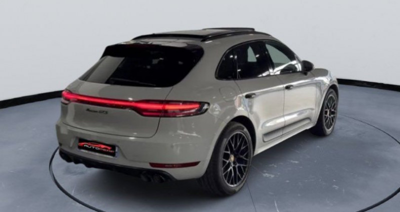 Porsche Macan gts pack couleur craie +chrono 3.0 i v6 bi-turbo 381 ch état 2020 - photo n°3 Porsche Macan gts pack couleur craie +chrono 3.0 i v6 bi-turbo 381 ch état  occasion à Nevers - photo n°3