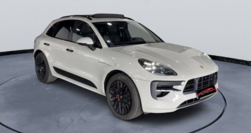 Porsche Macan gts pack couleur craie +chrono 3.0 i v6 bi-turbo 381 ch état 2020 - photo n°2 Porsche Macan gts pack couleur craie +chrono 3.0 i v6 bi-turbo 381 ch état  occasion à Nevers - photo n°2