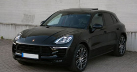 Porsche Macan , garage LA MAISON DE L'AUTO  Mudaison