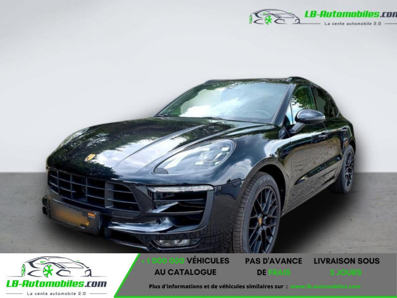 Porsche Macan GTS/PANO/LEDER/BOSE/NAVI/LUFTFEDERUNG/ LED  occasion � Beaupuy - photo n�20