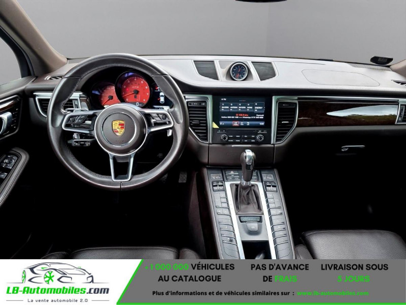 Porsche Macan GTS/PANO/LEDER/BOSE/NAVI/LUFTFEDERUNG/ LED  occasion � Beaupuy - photo n�12