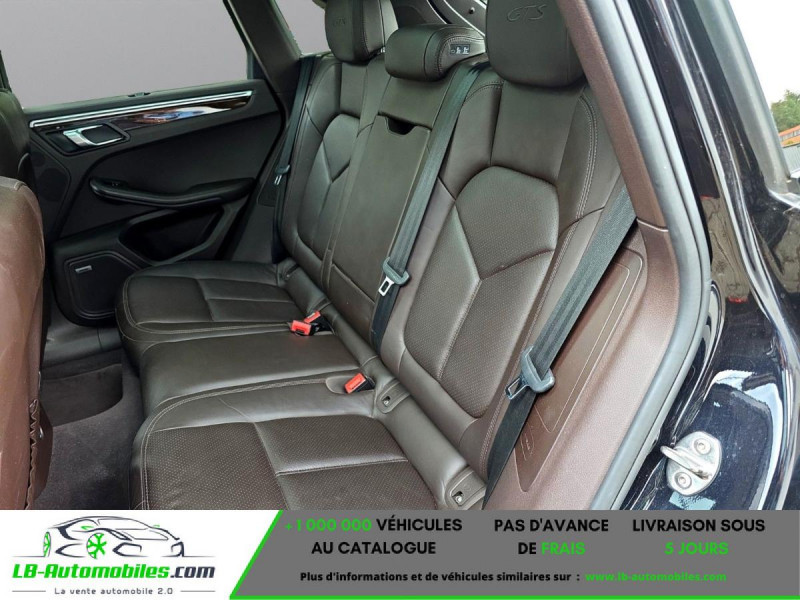 Porsche Macan GTS/PANO/LEDER/BOSE/NAVI/LUFTFEDERUNG/ LED  occasion � Beaupuy - photo n�15