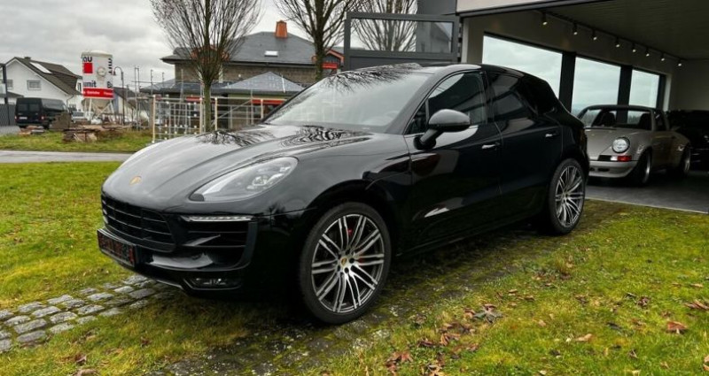 Porsche Macan GTS * Pano * SportChrono * 1re main * PDLS   * 8 voies  occasion à Mudaison - photo n°2