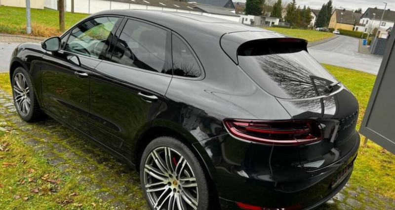 Porsche Macan GTS * Pano * SportChrono * 1re main * PDLS   * 8 voies  occasion à Mudaison - photo n°5