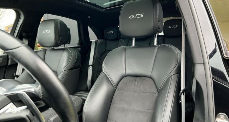 Porsche Macan GTS * Pano * SportChrono * 1re main * PDLS   * 8 voies  occasion à Mudaison - photo n°7