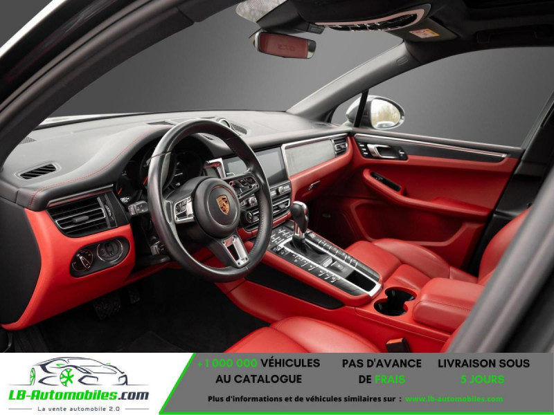 Porsche Macan GTS PDLS+ PANO 75l DAB+ BOSE 14-Wege  occasion � Beaupuy - photo n�13