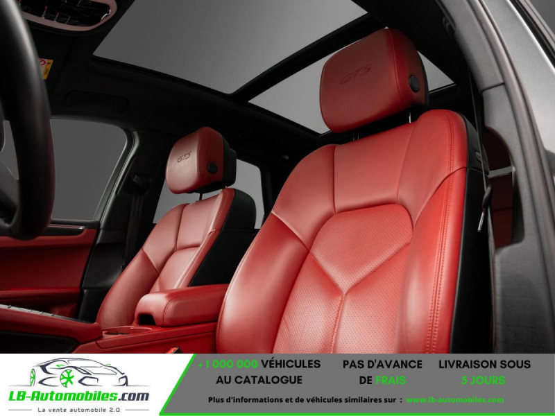 Porsche Macan GTS PDLS+ PANO 75l DAB+ BOSE 14-Wege  occasion � Beaupuy - photo n�11