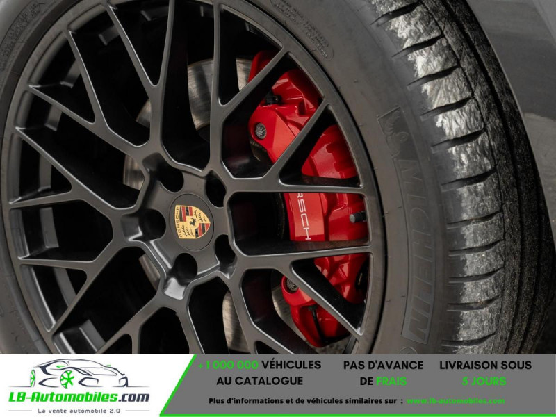 Porsche Macan GTS PDLS+ PANO 75l DAB+ BOSE 14-Wege  occasion � Beaupuy - photo n�9