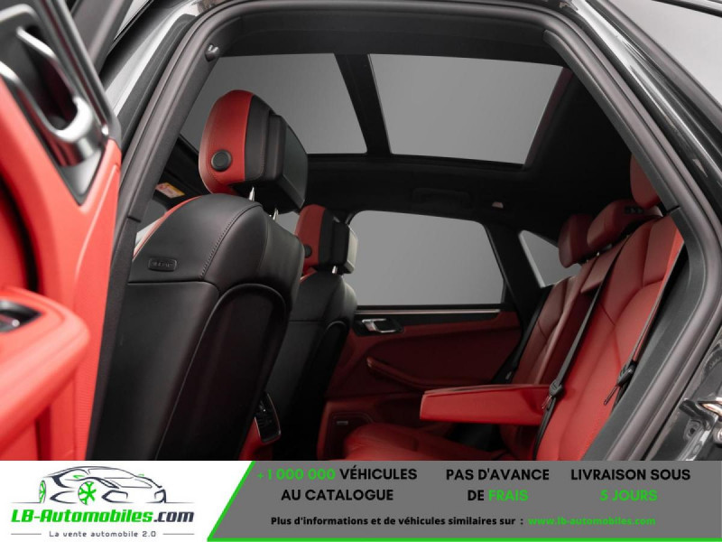 Porsche Macan GTS PDLS+ PANO 75l DAB+ BOSE 14-Wege  occasion � Beaupuy - photo n�12