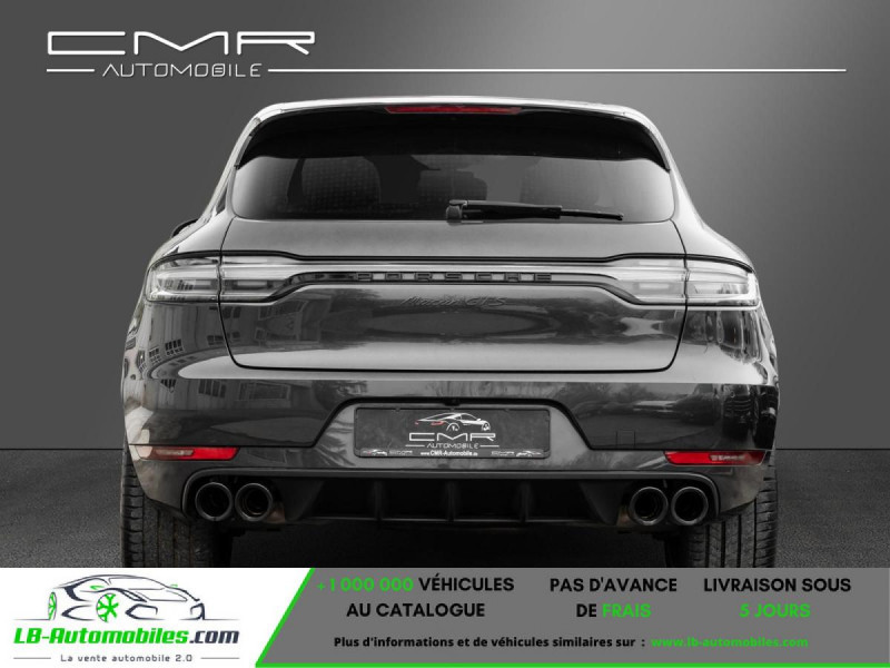 Porsche Macan GTS PDLS+ PANO 75l DAB+ BOSE 14-Wege  occasion � Beaupuy - photo n�7