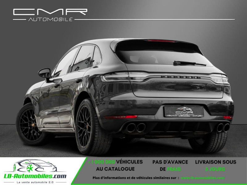 Porsche Macan GTS PDLS+ PANO 75l DAB+ BOSE 14-Wege  occasion � Beaupuy - photo n�6