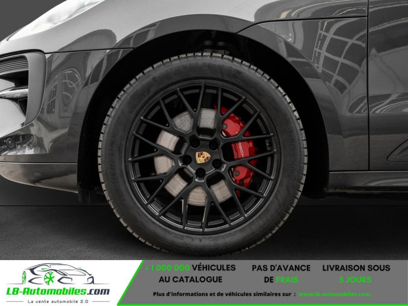 Porsche Macan GTS PDLS+ PANO 75l DAB+ BOSE 14-Wege  occasion � Beaupuy - photo n�4