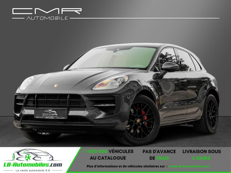 Porsche Macan GTS PDLS+ PANO 75l DAB+ BOSE 14-Wege  occasion � Beaupuy
