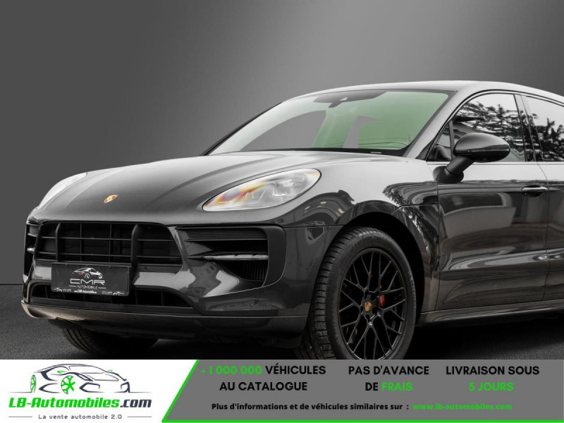 Porsche Macan GTS PDLS+ PANO 75l DAB+ BOSE 14-Wege  occasion � Beaupuy - photo n�2