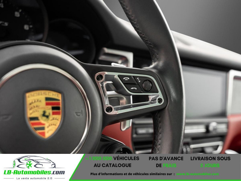 Porsche Macan GTS PDLS+ PANO 75l DAB+ BOSE 14-Wege  occasion � Beaupuy - photo n�17