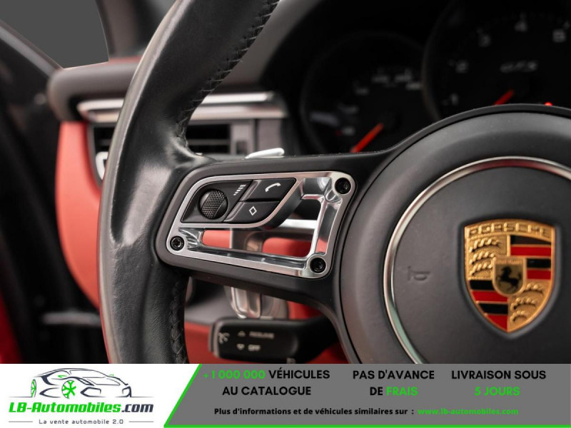 Porsche Macan GTS PDLS+ PANO 75l DAB+ BOSE 14-Wege  occasion � Beaupuy - photo n�16