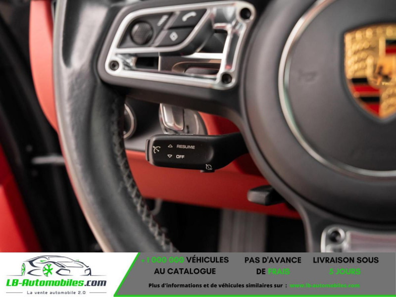 Porsche Macan GTS PDLS+ PANO 75l DAB+ BOSE 14-Wege  occasion � Beaupuy - photo n�18