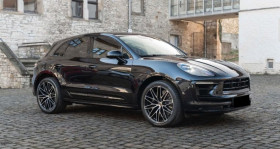 Porsche Macan , garage LA MAISON DE L'AUTO � Mudaison