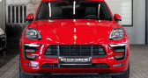 Porsche Macan GTS ROUGE CARMIN   Mudaison 34