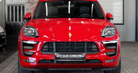 Porsche Macan , garage LA MAISON DE L'AUTO  Mudaison