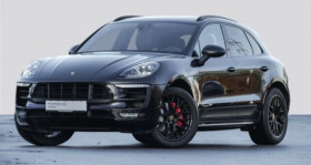 Porsche Macan occasion 2018 mise en vente à Mudaison par le garage LA MAISON DE L'AUTO - photo n°1