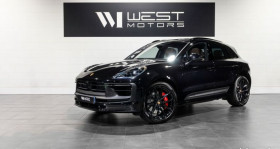 Porsche Macan , garage WEST MOTORS GRAND SUD  MOUGINS