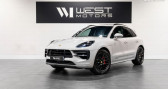 Porsche Macan GTS V6 380 Ch - 1MAIN FRANAIS Toit Pano PDSL  Bose Chrono    DARDILLY 69