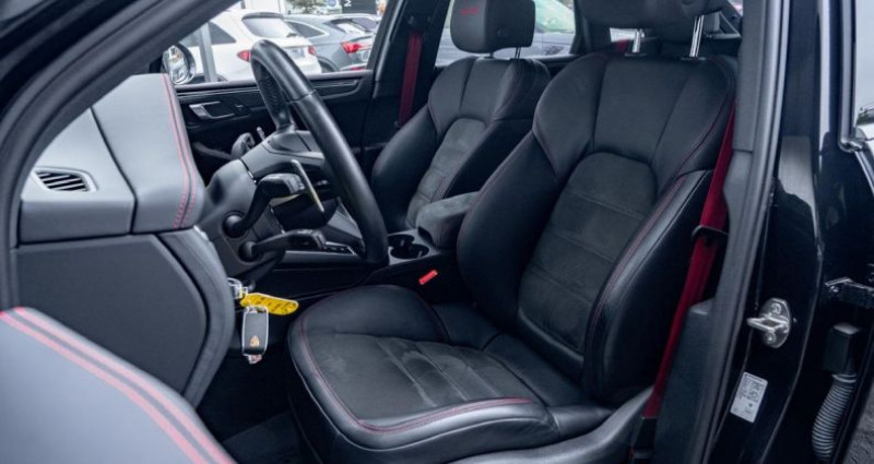 Porsche Macan GTS V6 440 PDK Leasing 990E-MOIS  occasion  Lyon - photo n4